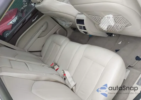 2011 Cadillac Srx Luxury Collection from USA, damaged, VIN 3GYFNDEYXBS526353